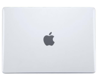 TECH-PROTECT SmartShell MacBook Pro 14 M1/M2/M3 2021-2023 crystal clear 9589046919138 - 1111083 - zdjęcie 2